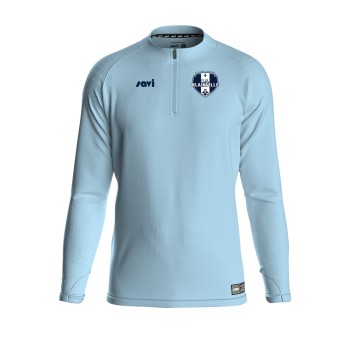 Haut D'entraînement QZIP...