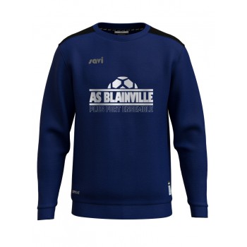 Pull à Col Rond "Crewneck"