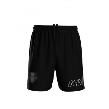 Shorts With Pockets & Zips