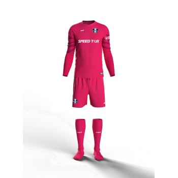 Kit De GK De But G.Best...