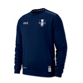 Nouveau Pull à Col Rond...